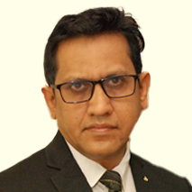 Dr. Sujit Paul